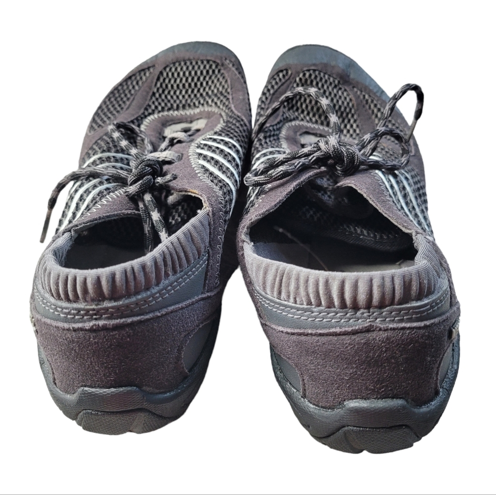 MERRELL | Pace Glove Black Barefoot Shoes, Sz. 10 - Picture 10 of 11